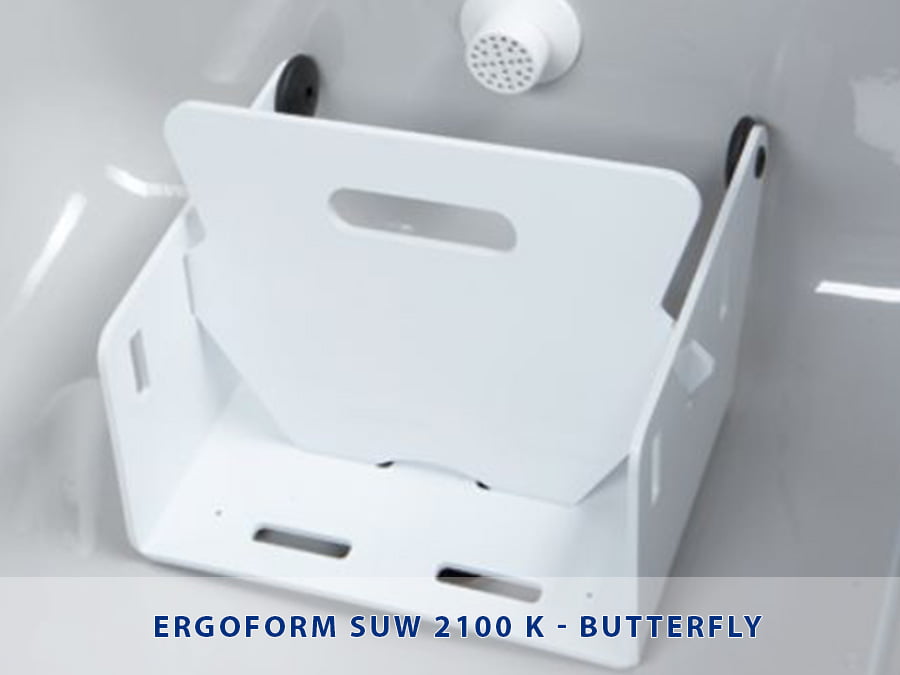 Ergoform SUW 2100 K - Butterfly