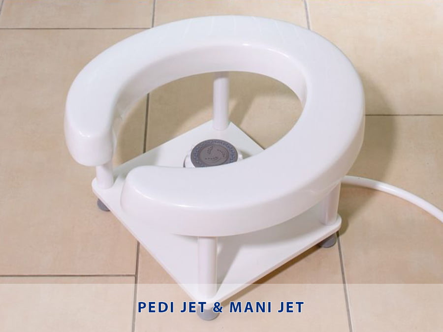 Pedi Jet & Mani Jet